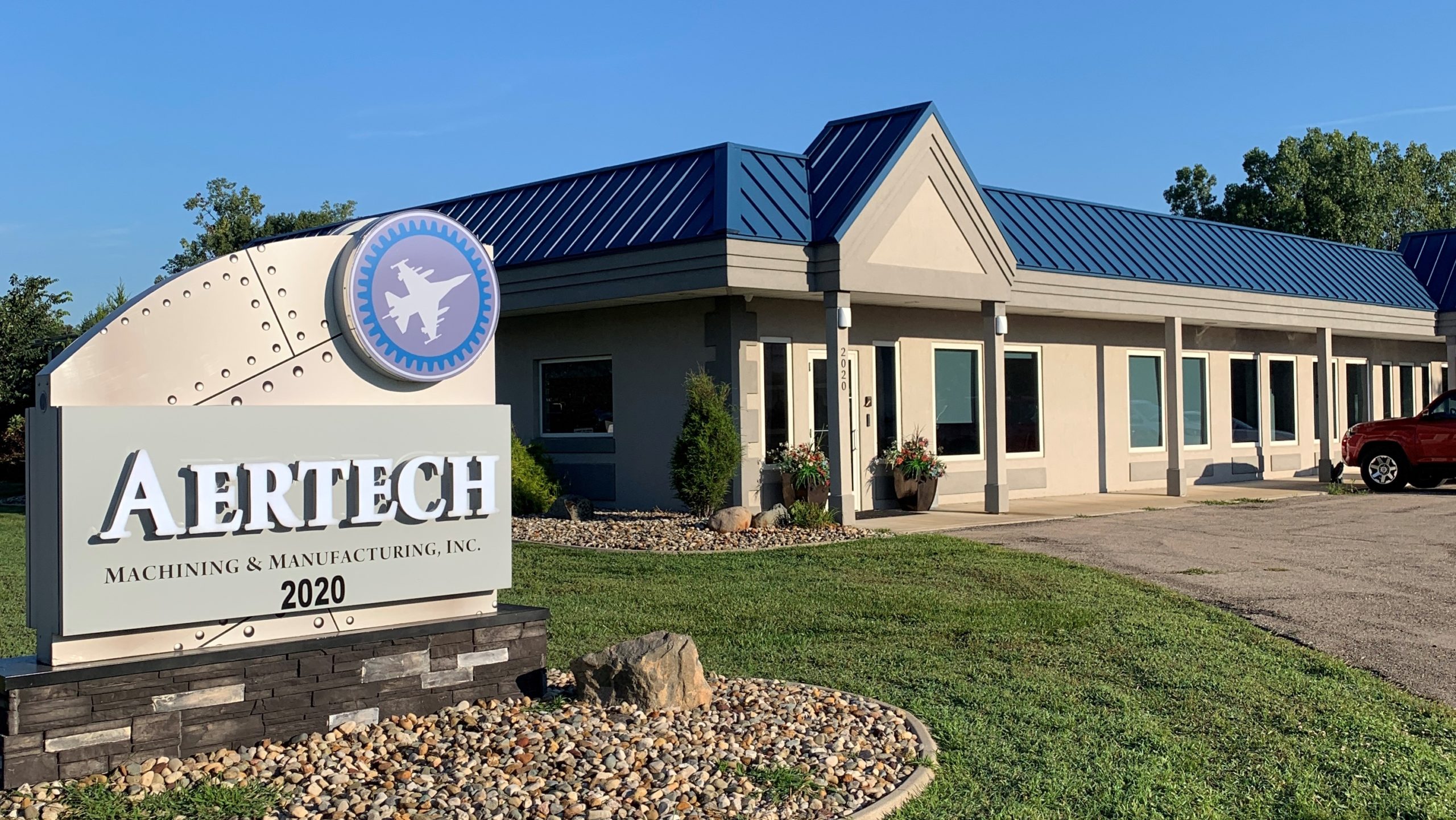 Aertech – Quality Machining & Manufacturing